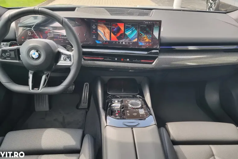 BMW Seria 5 din 2024 cu 1 km - oferta BMW136620 - foto 8
