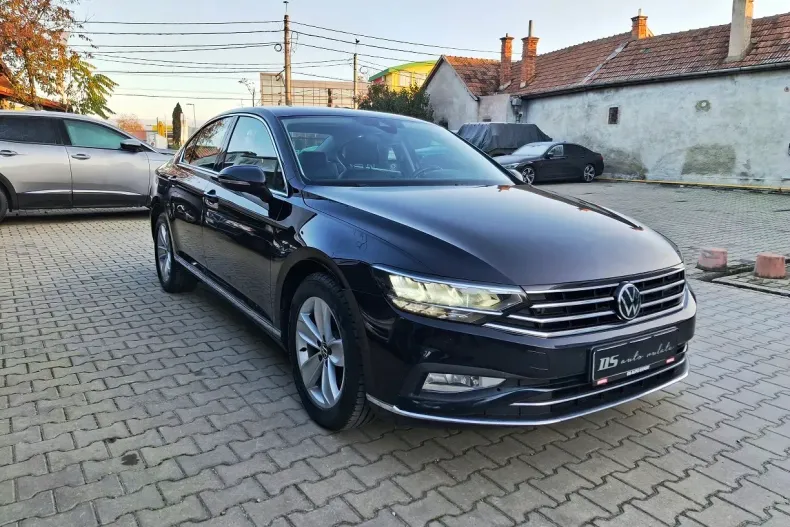 Volkswagen Passat din 2021 cu 102.891 km - oferta VOL136622 - foto 2