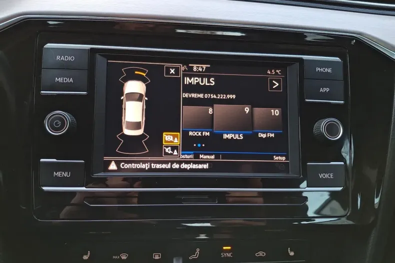 Volkswagen Passat din 2021 cu 102.891 km - oferta VOL136622 - foto 19