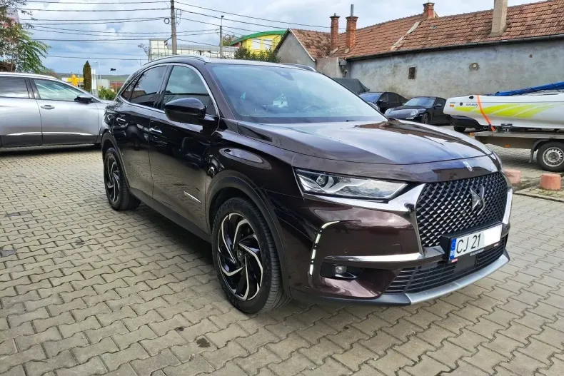 DS Automobiles DS 7 Crossback din 2019 cu 154.705 km - oferta DSA136623 - foto 2