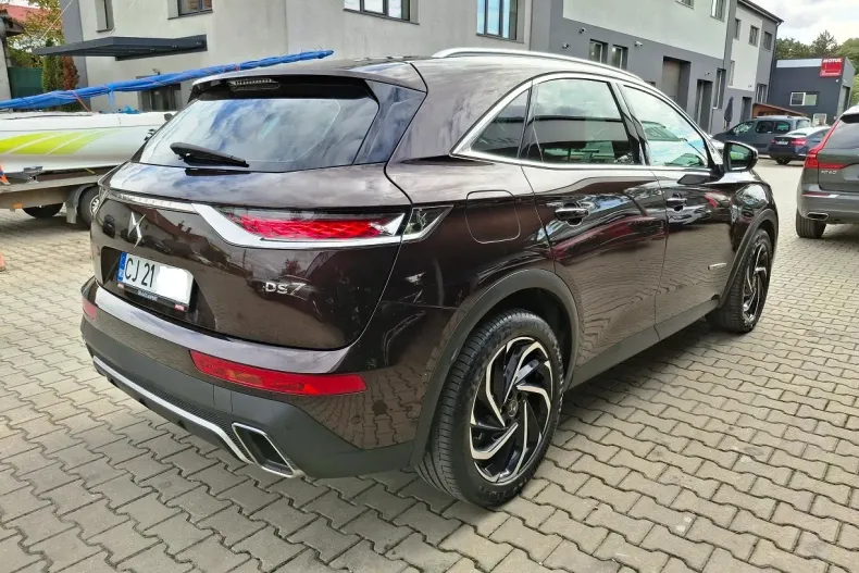DS Automobiles DS 7 Crossback din 2019 cu 154.705 km - oferta DSA136623 - foto 5
