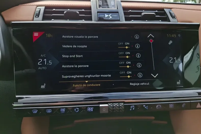 DS Automobiles DS 7 Crossback din 2019 cu 154.705 km - oferta DSA136623 - foto 21