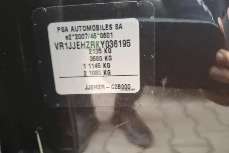 DS Automobiles DS 7 Crossback din 2019 cu 154.705 km - oferta DSA136623 - foto 29