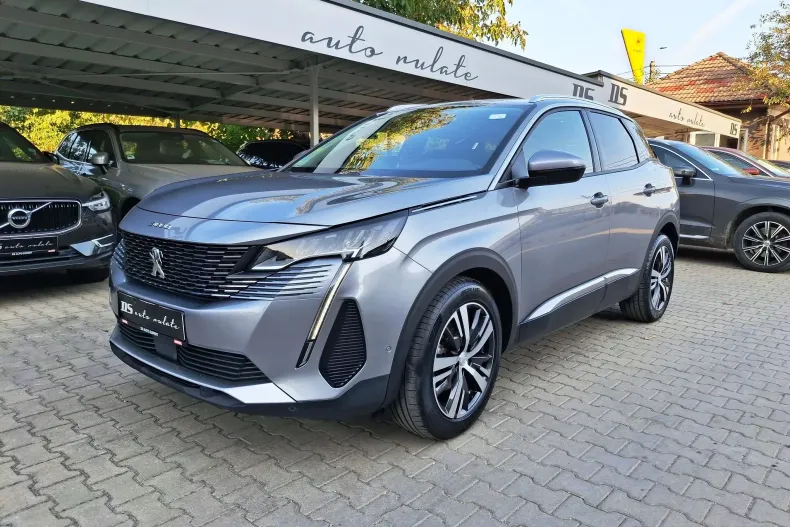 Peugeot 3008 din 2021 cu 113.328 km - oferta PEU136624 - foto 1