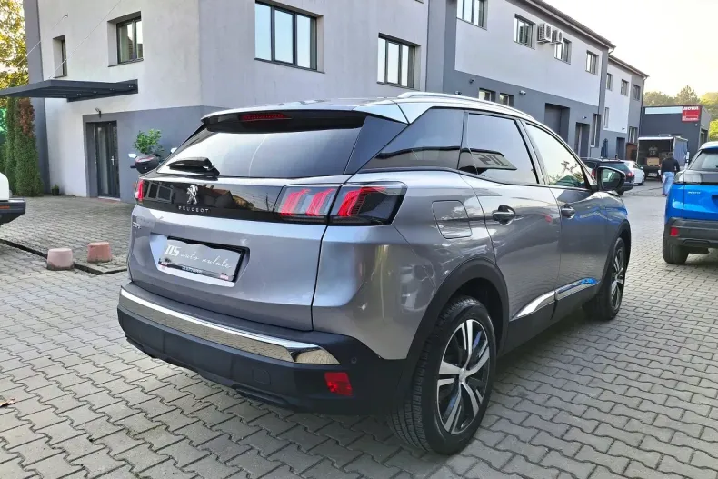 Peugeot 3008 din 2021 cu 113.328 km - oferta PEU136624 - foto 5