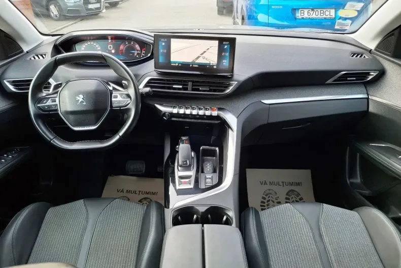 Peugeot 3008 din 2021 cu 113.328 km - oferta PEU136624 - foto 6