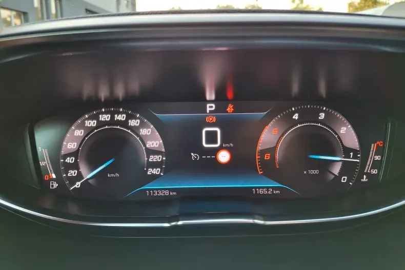 Peugeot 3008 din 2021 cu 113.328 km - oferta PEU136624 - foto 7