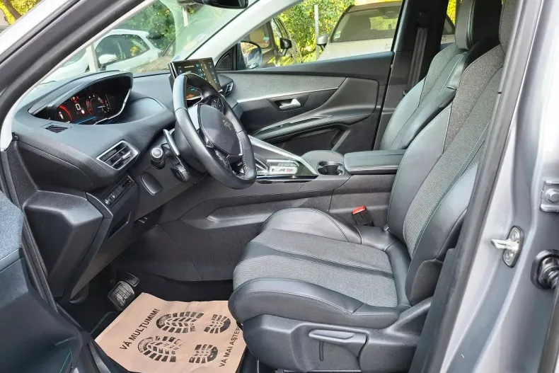 Peugeot 3008 din 2021 cu 113.328 km - oferta PEU136624 - foto 8