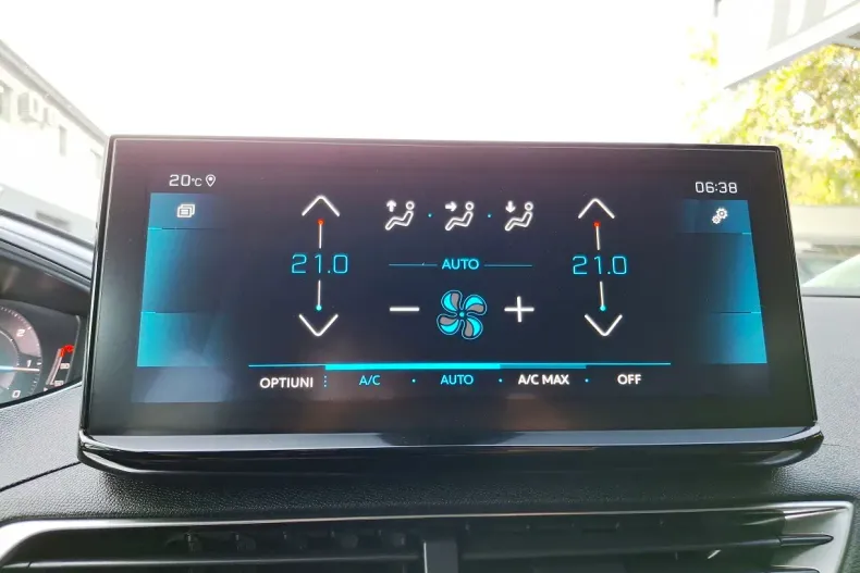 Peugeot 3008 din 2021 cu 113.328 km - oferta PEU136624 - foto 14