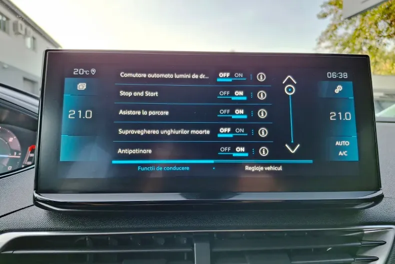 Peugeot 3008 din 2021 cu 113.328 km - oferta PEU136624 - foto 15