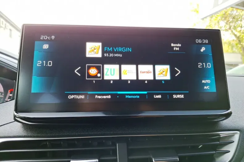 Peugeot 3008 din 2021 cu 113.328 km - oferta PEU136624 - foto 16