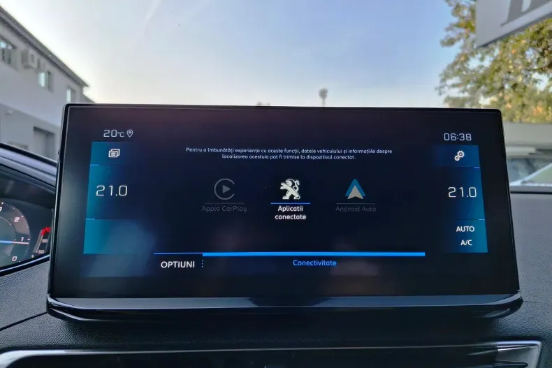 Peugeot 3008 din 2021 cu 113.328 km - oferta PEU136624 - foto 17