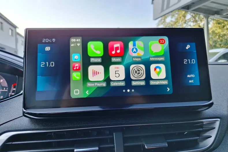 Peugeot 3008 din 2021 cu 113.328 km - oferta PEU136624 - foto 18