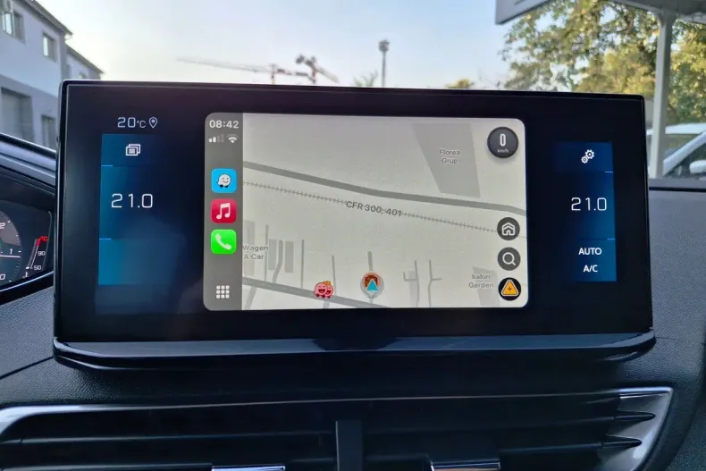 Peugeot 3008 din 2021 cu 113.328 km - oferta PEU136624 - foto 19