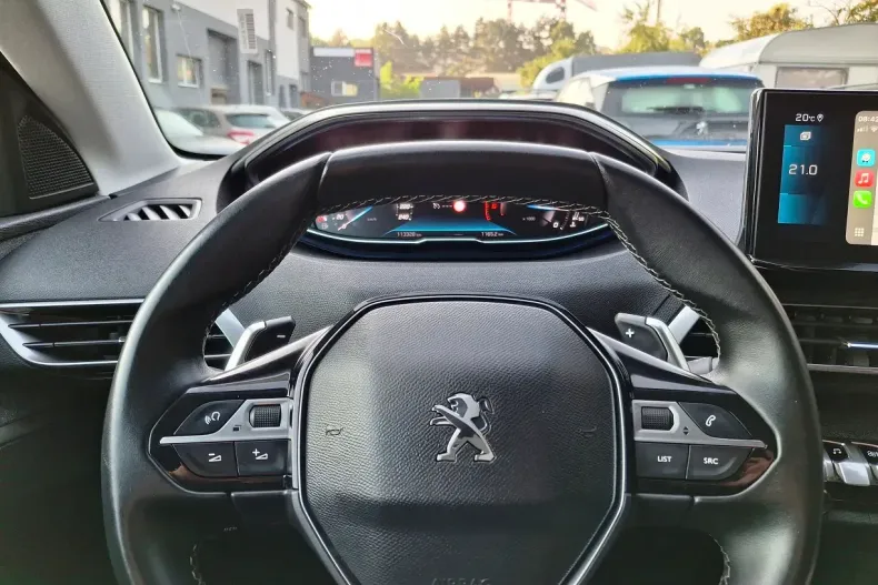 Peugeot 3008 din 2021 cu 113.328 km - oferta PEU136624 - foto 20