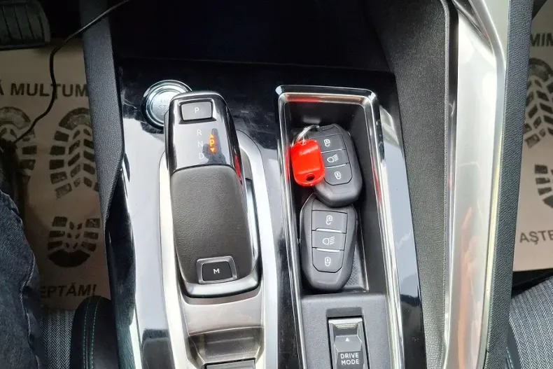 Peugeot 3008 din 2021 cu 113.328 km - oferta PEU136624 - foto 21