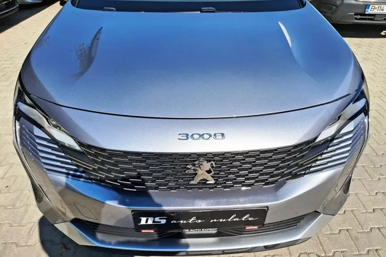 Peugeot 3008 din 2021 cu 113.328 km - oferta PEU136624 - foto 23