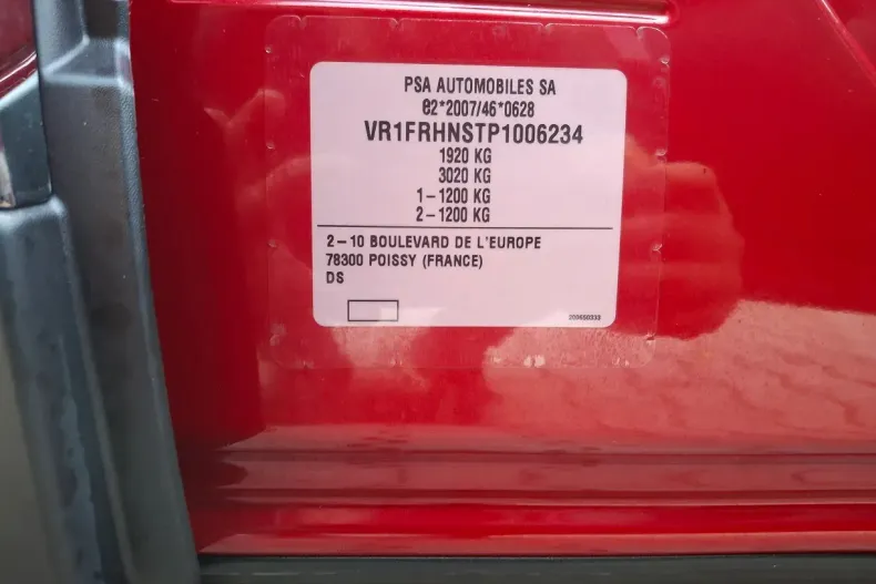 DS Automobiles DS 4 din 2023 cu 111.073 km - oferta DSA136626 - foto 28