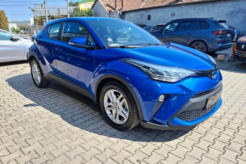 Toyota C-HR din 2022 cu 55.852 km - oferta TOY136627 - foto 2
