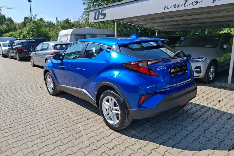 Toyota C-HR din 2022 cu 55.852 km - oferta TOY136627 - foto 4