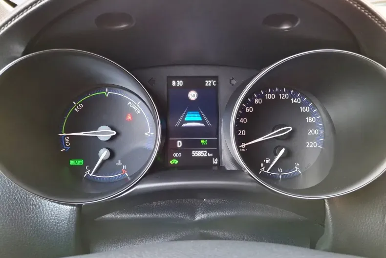 Toyota C-HR din 2022 cu 55.852 km - oferta TOY136627 - foto 6