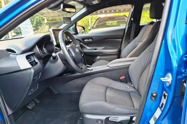 Toyota C-HR din 2022 cu 55.852 km - oferta TOY136627 - foto 8