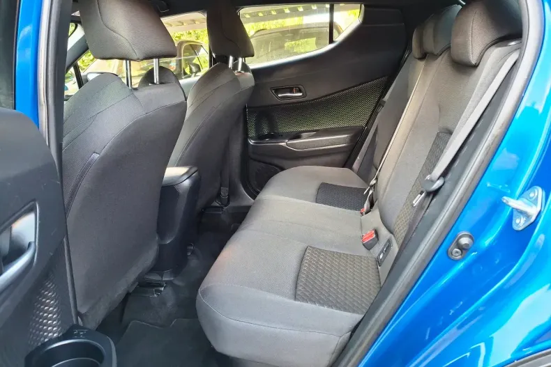 Toyota C-HR din 2022 cu 55.852 km - oferta TOY136627 - foto 9