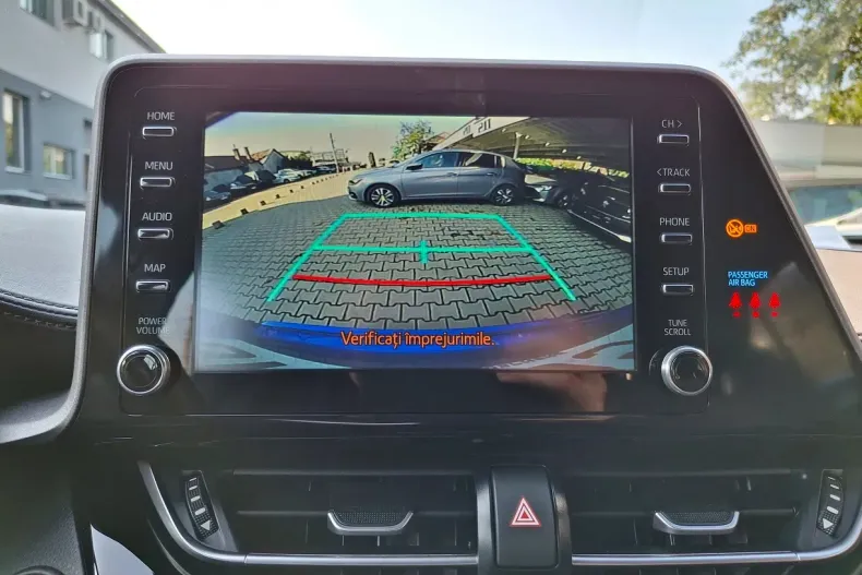 Toyota C-HR din 2022 cu 55.852 km - oferta TOY136627 - foto 13