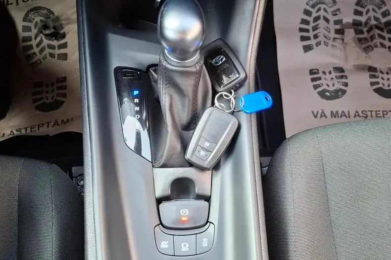 Toyota C-HR din 2022 cu 55.852 km - oferta TOY136627 - foto 19