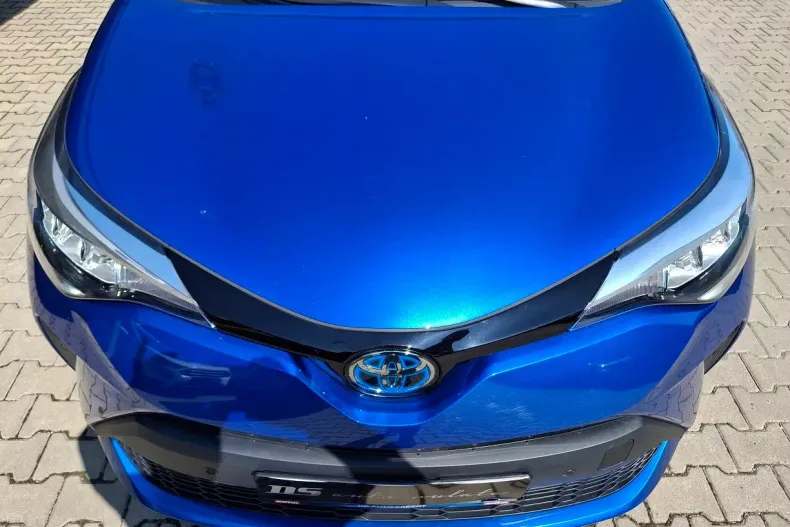 Toyota C-HR din 2022 cu 55.852 km - oferta TOY136627 - foto 22