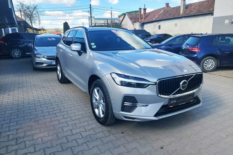 Volvo XC60 din 2021 cu 92.623 km - oferta VOL136628 - foto 2