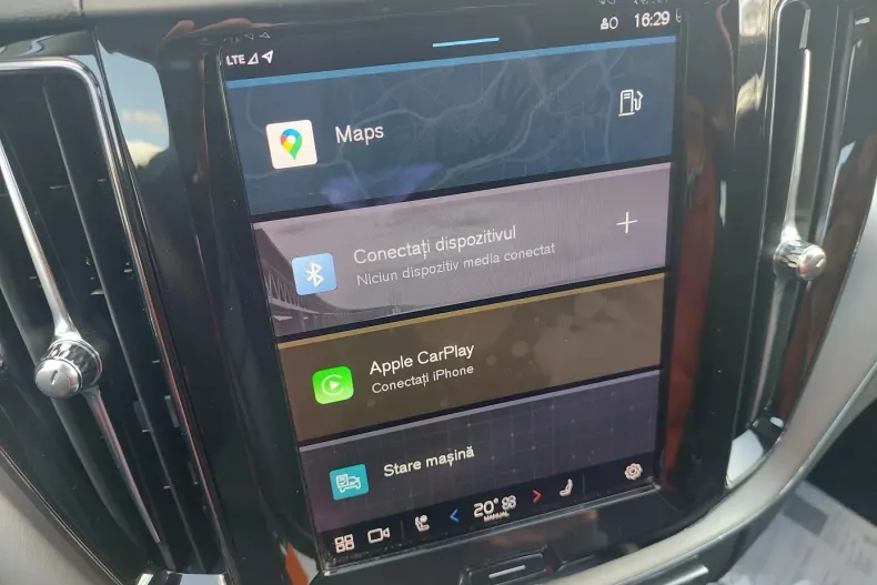 Volvo XC60 din 2021 cu 92.623 km - oferta VOL136628 - foto 18