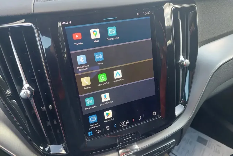 Volvo XC60 din 2021 cu 92.623 km - oferta VOL136628 - foto 20