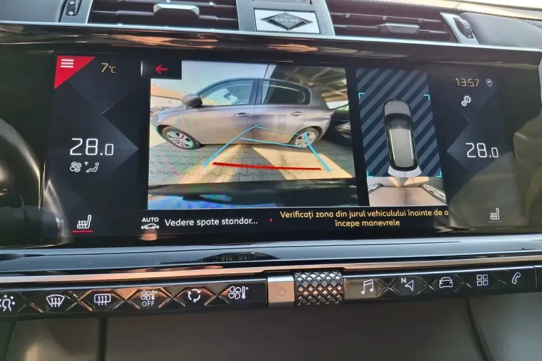 DS Automobiles DS 7 Crossback din 2020 cu 85.335 km - oferta DSA136629 - foto 20