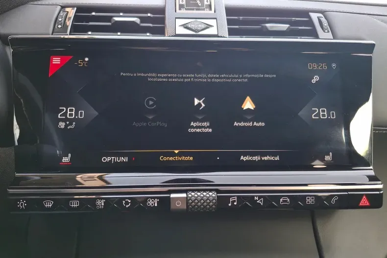 DS Automobiles DS 7 Crossback din 2020 cu 85.335 km - oferta DSA136629 - foto 24