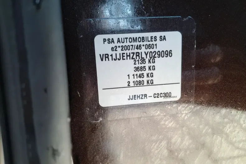 DS Automobiles DS 7 Crossback din 2020 cu 85.335 km - oferta DSA136629 - foto 29