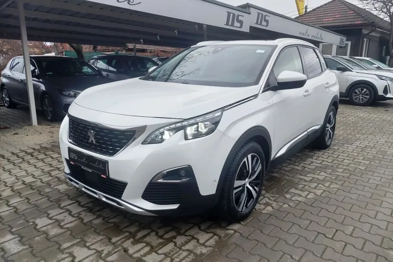 Peugeot 3008 din 2019 cu 125.008 km - oferta PEU136630 - foto 1