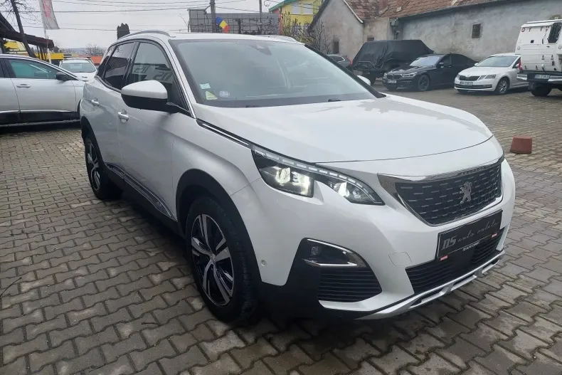 Peugeot 3008 din 2019 cu 125.008 km - oferta PEU136630 - foto 2