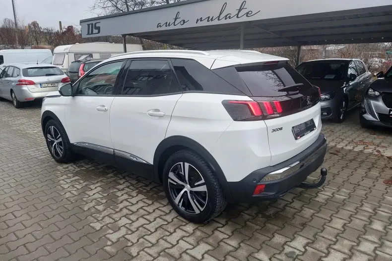 Peugeot 3008 din 2019 cu 125.008 km - oferta PEU136630 - foto 4