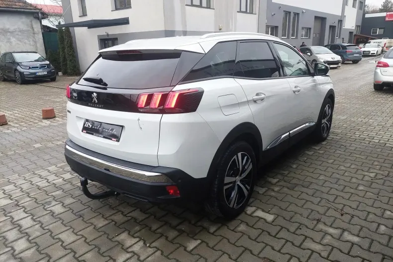 Peugeot 3008 din 2019 cu 125.008 km - oferta PEU136630 - foto 5