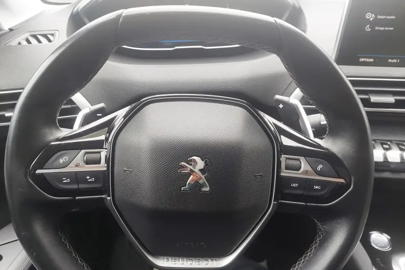 Peugeot 3008 din 2019 cu 125.008 km - oferta PEU136630 - foto 17