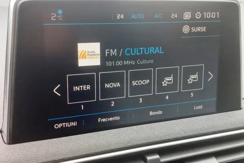 Peugeot 3008 din 2019 cu 125.008 km - oferta PEU136630 - foto 18