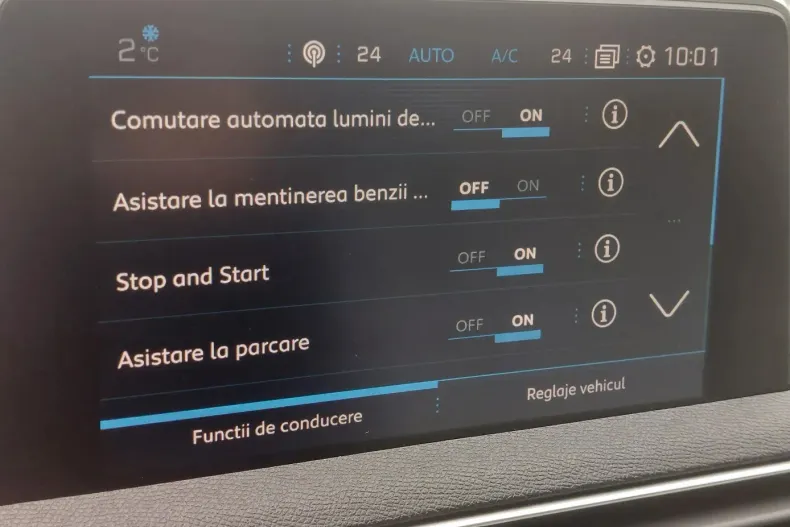 Peugeot 3008 din 2019 cu 125.008 km - oferta PEU136630 - foto 20