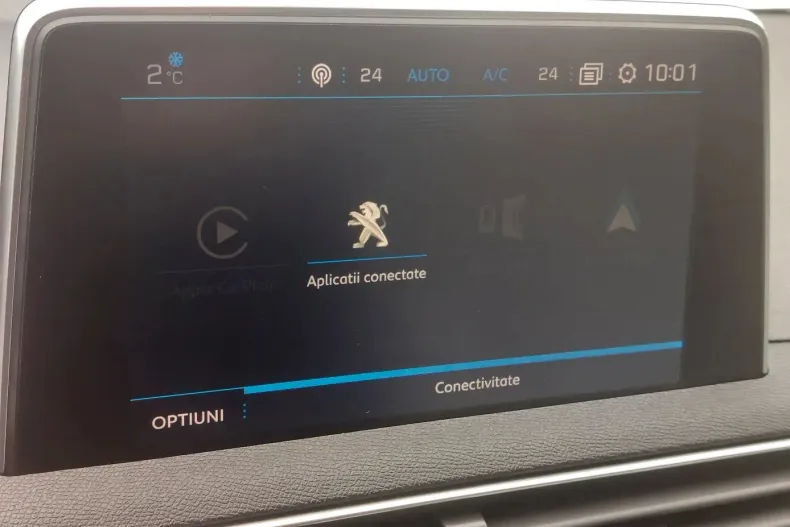 Peugeot 3008 din 2019 cu 125.008 km - oferta PEU136630 - foto 23