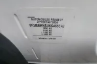 Peugeot 3008 din 2019 cu 125.008 km - oferta PEU136630 - foto 30