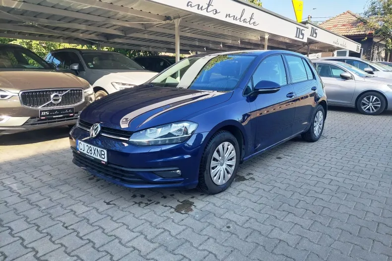 Volkswagen Golf din 2019 cu 96.806 km - oferta VOL136631 - foto 1