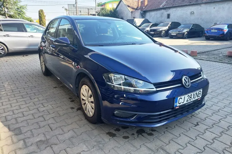 Volkswagen Golf din 2019 cu 96.806 km - oferta VOL136631 - foto 2