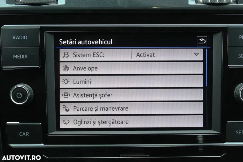 Volkswagen Golf din 2019 cu 96.806 km - oferta VOL136631 - foto 15