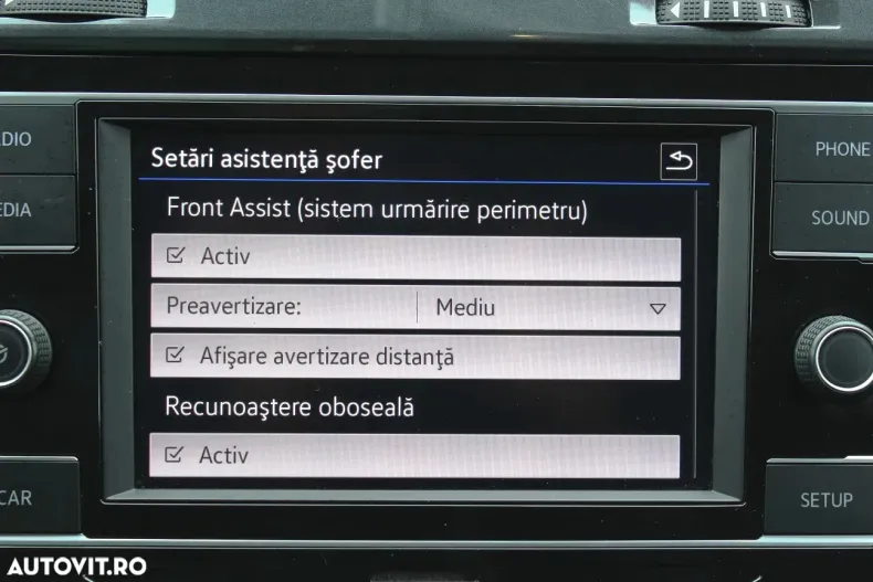 Volkswagen Golf din 2019 cu 96.806 km - oferta VOL136631 - foto 16