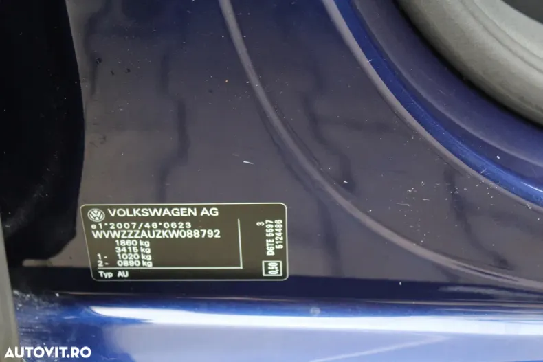 Volkswagen Golf din 2019 cu 96.806 km - oferta VOL136631 - foto 22